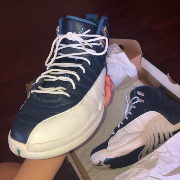 Jordan Retro 12 Obsidians - Picture 3 of 6